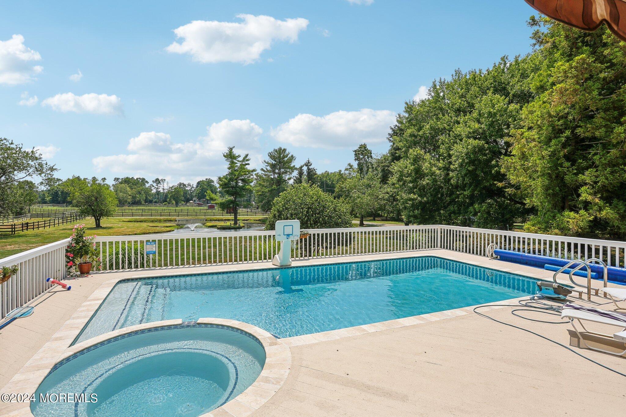 45 Mccaffery Road Manalapan NJ 07726