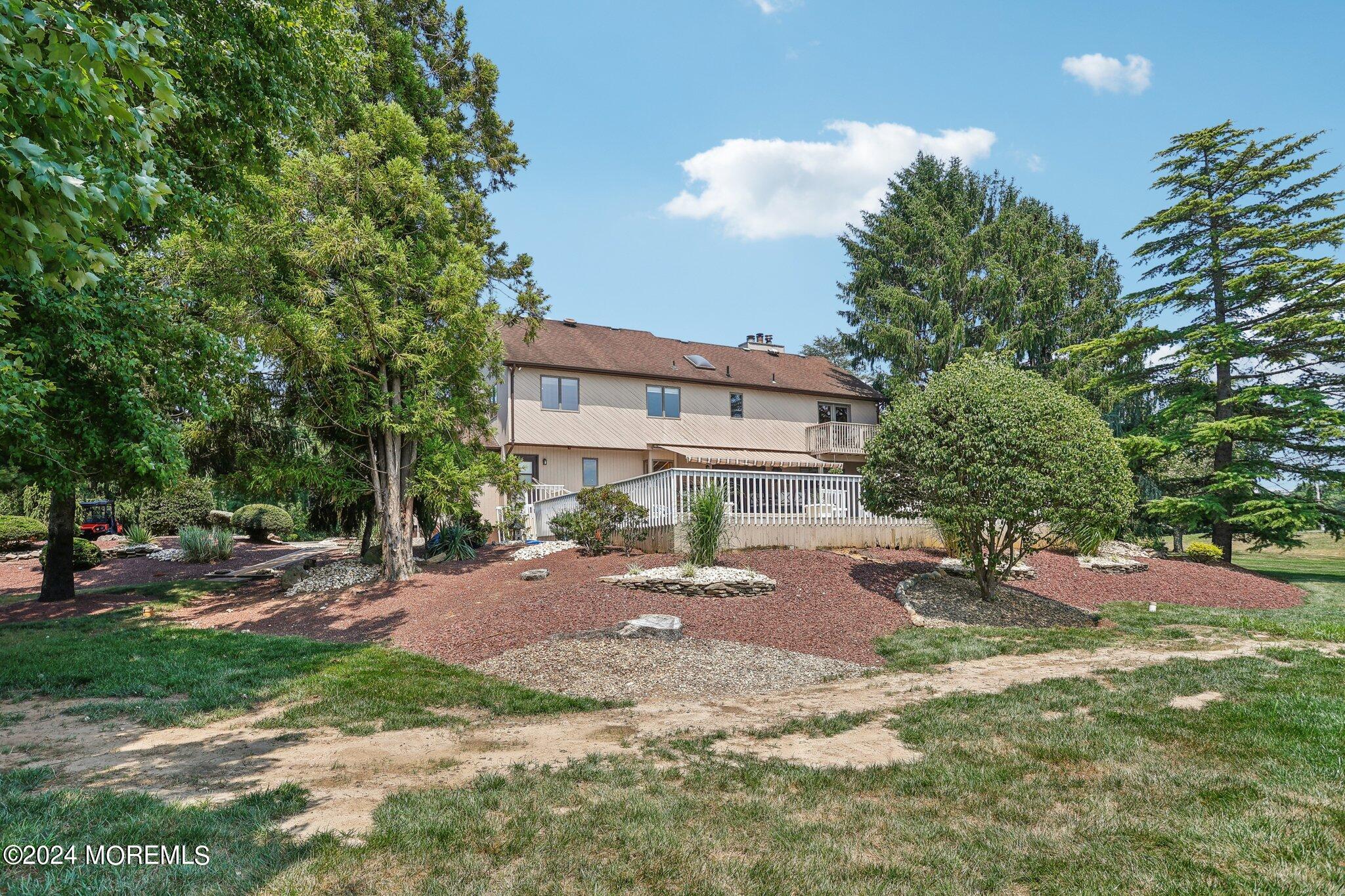 45 Mccaffery Road Manalapan NJ 07726