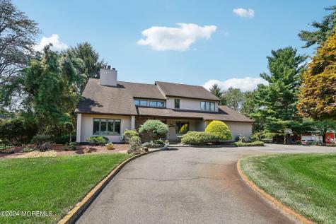 45 Mccaffery Road Manalapan NJ 07726