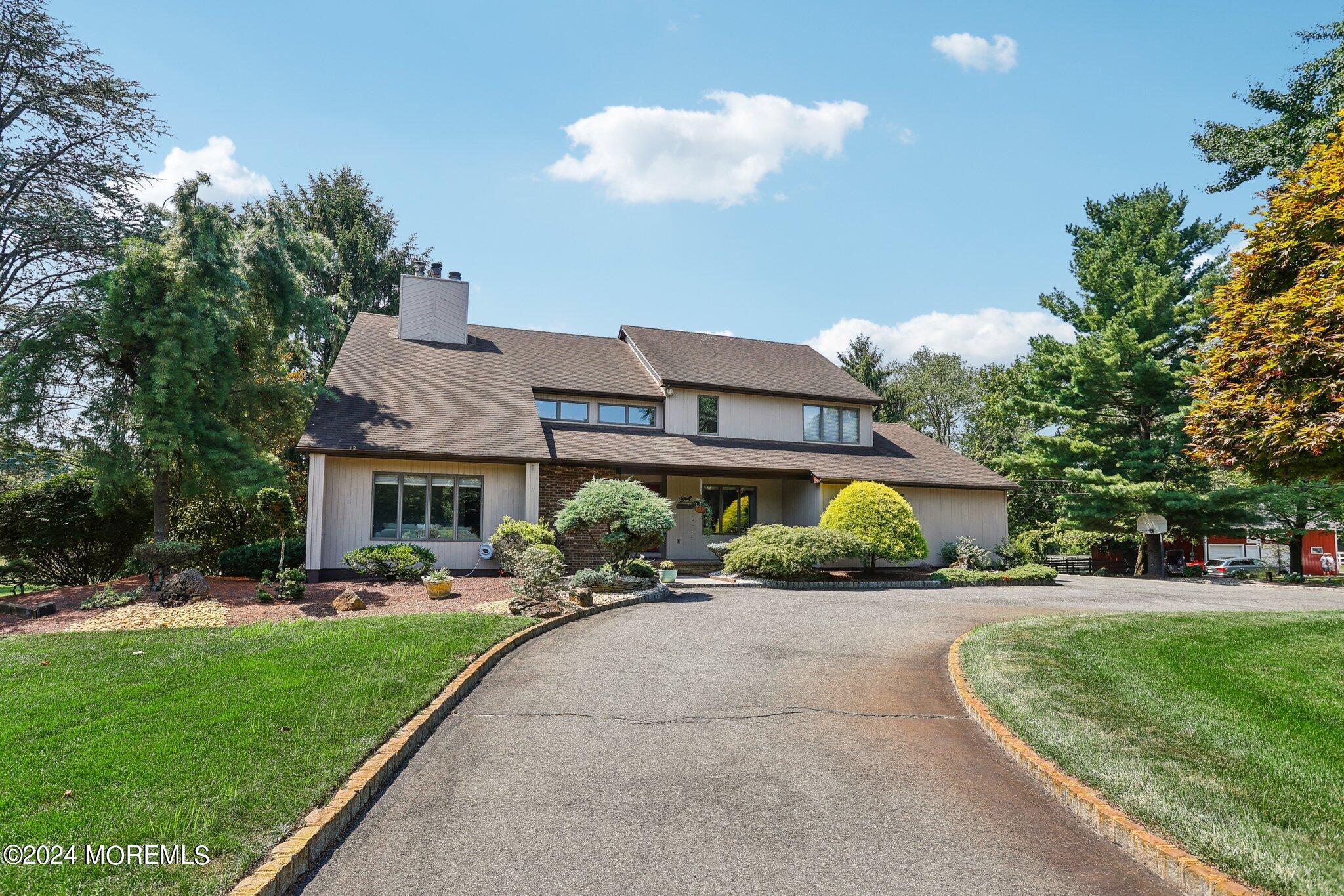 45 Mccaffery Road Manalapan NJ 07726