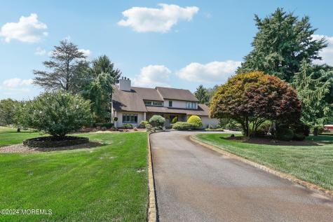 45 Mccaffery Road Manalapan NJ 07726