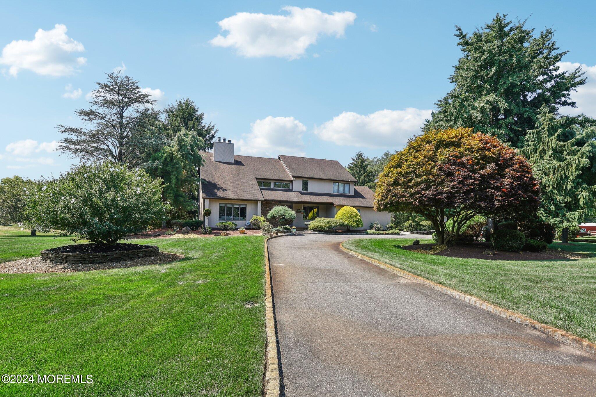 45 Mccaffery Road Manalapan NJ 07726
