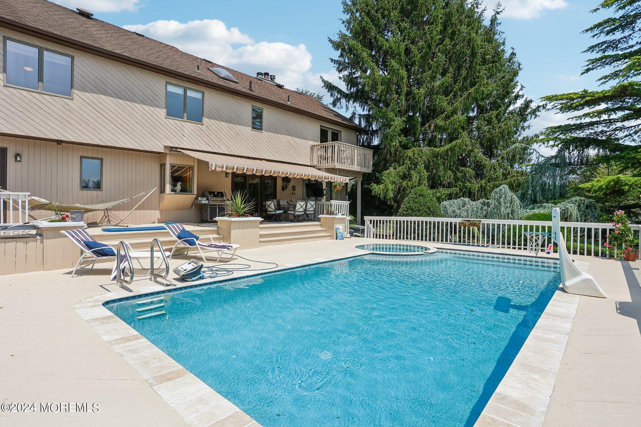 45 Mccaffery Road Manalapan NJ 07726