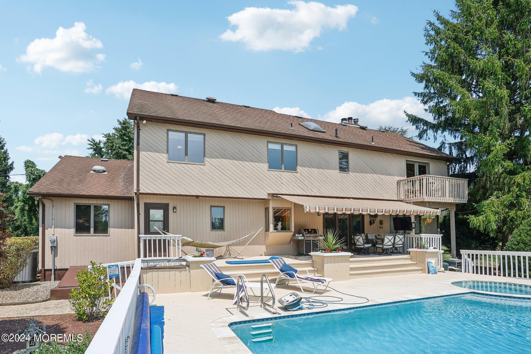 45 Mccaffery Road Manalapan NJ 07726