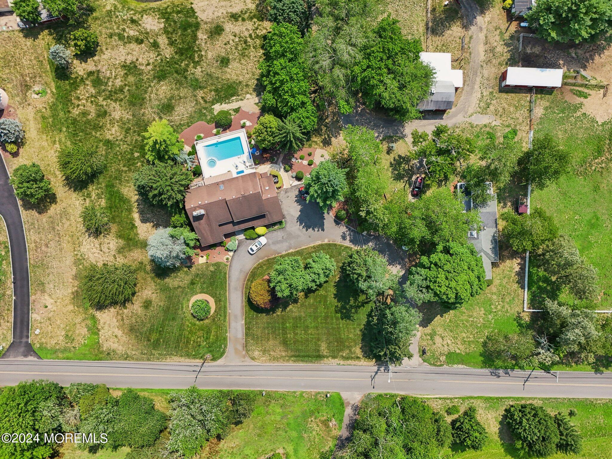 45 Mccaffery Road Manalapan NJ 07726