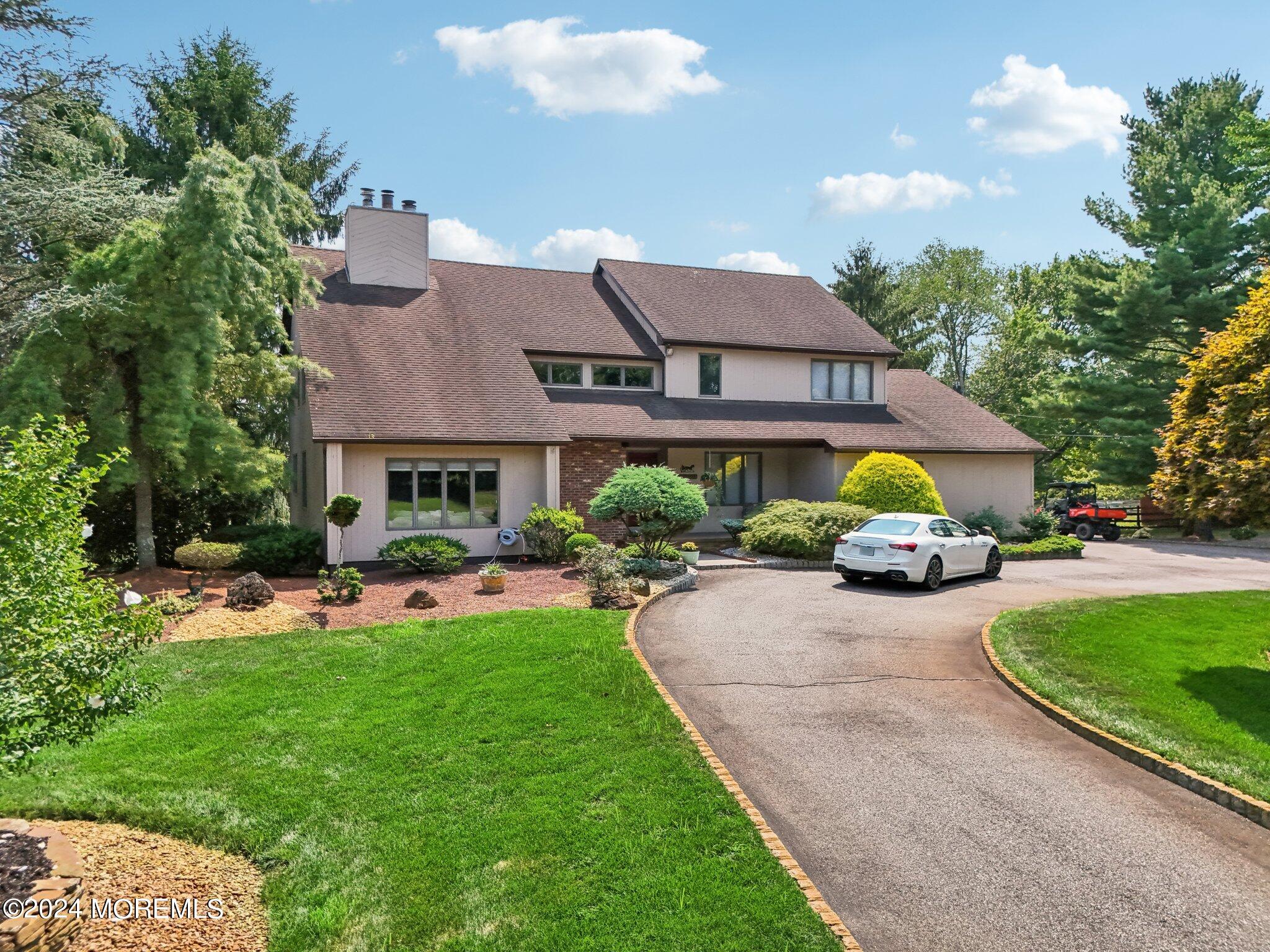 45 Mccaffery Road Manalapan NJ 07726