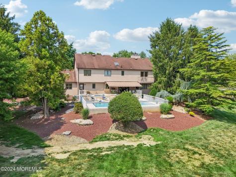 45 Mccaffery Road Manalapan NJ 07726