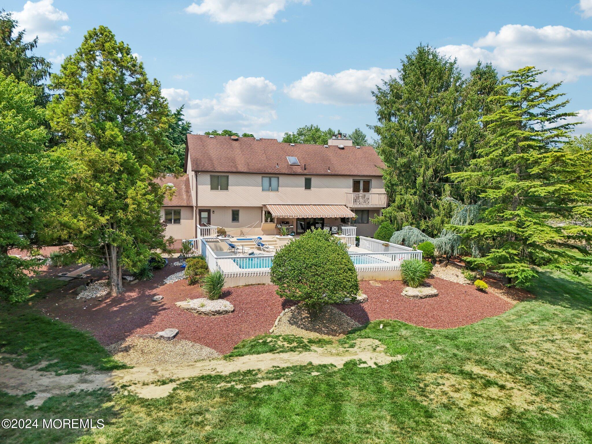 45 Mccaffery Road Manalapan NJ 07726