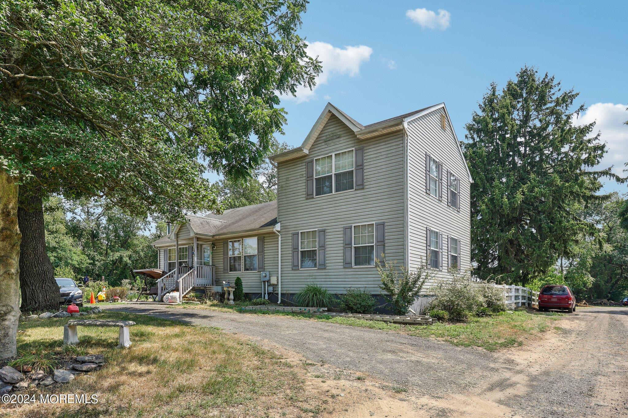 45 Mccaffery Road Manalapan NJ 07726