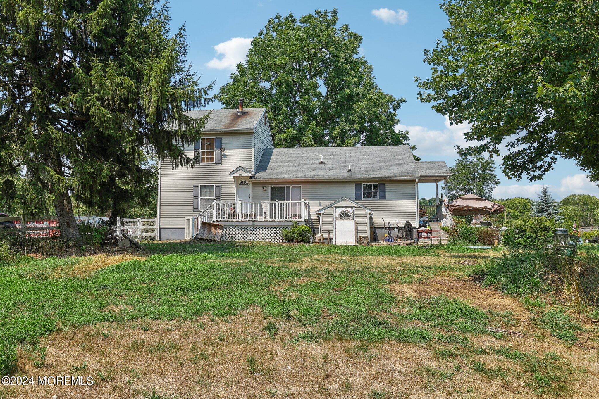 45 Mccaffery Road Manalapan NJ 07726