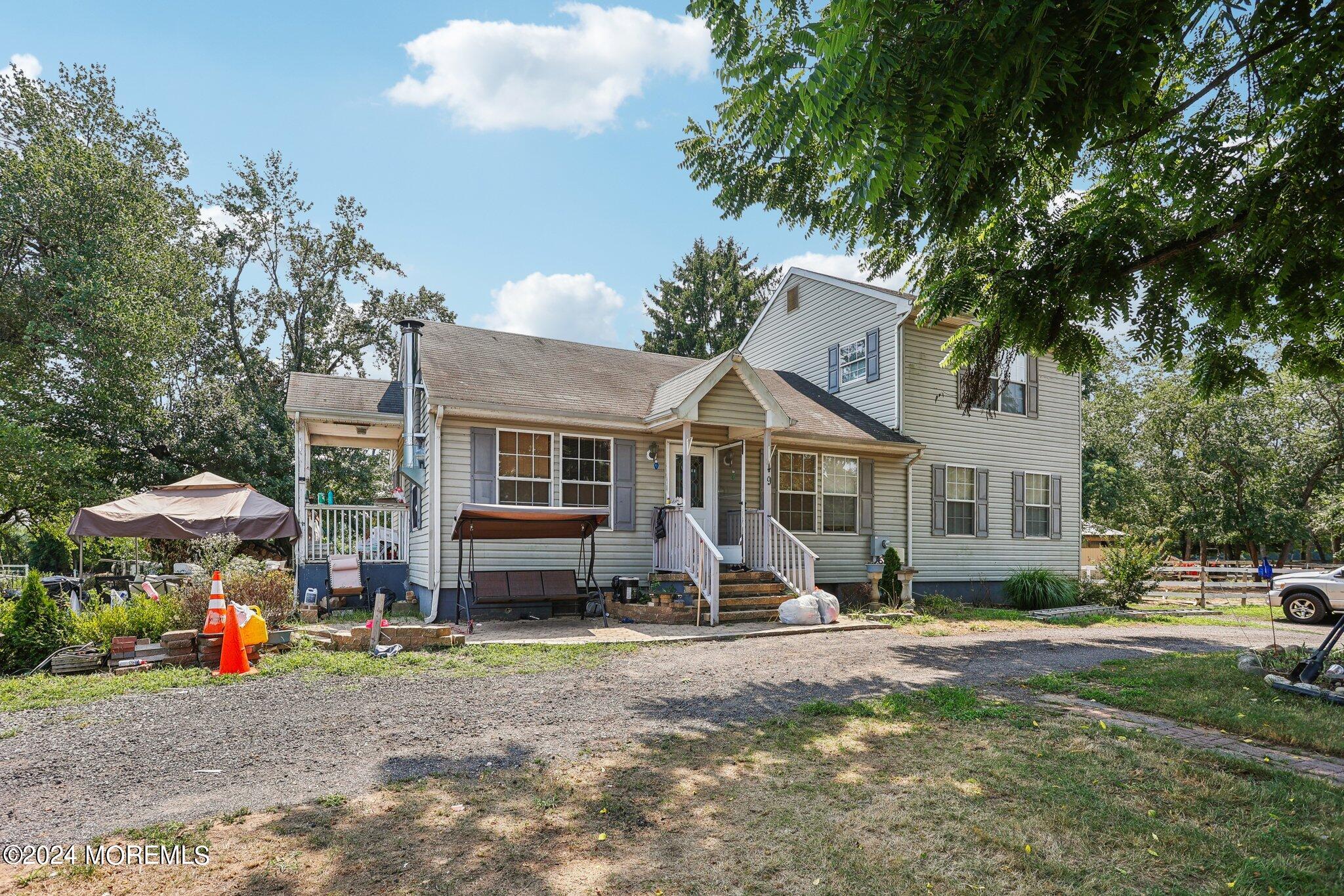 45 Mccaffery Road Manalapan NJ 07726