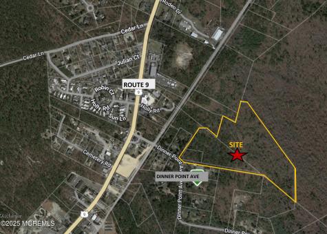0 Dinner Point Avenue Eagleswood NJ 08092
