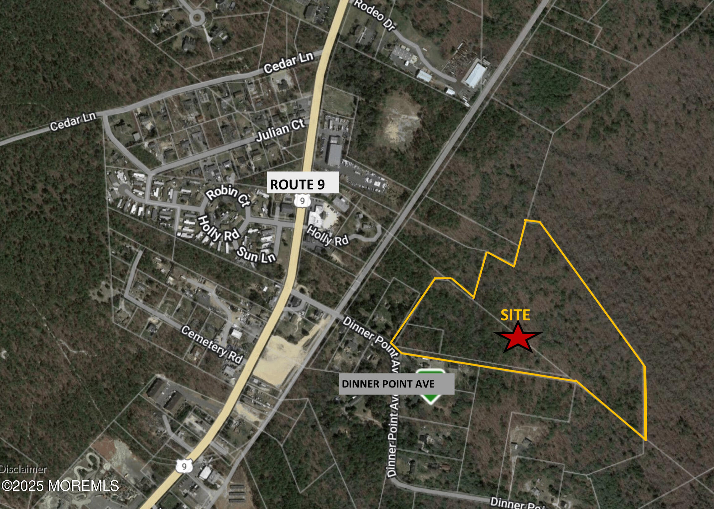 0 Dinner Point Avenue Eagleswood NJ 08092