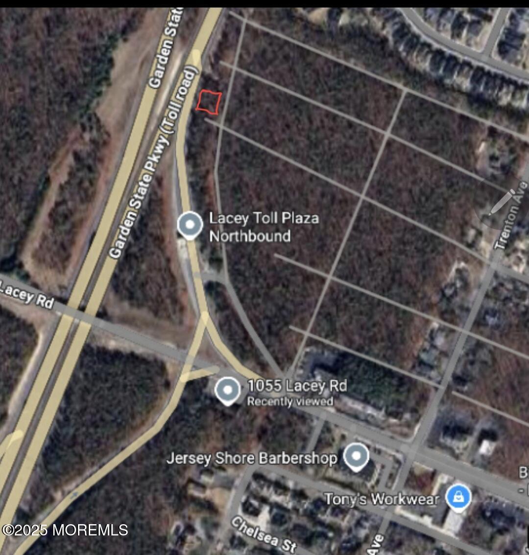 Lacey NJ, Patterson Avenue