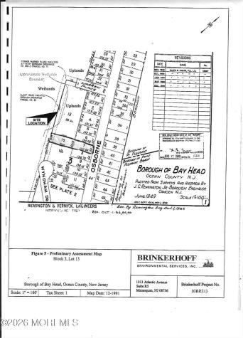 151 Osborne Avenue Bay Head NJ 08742
