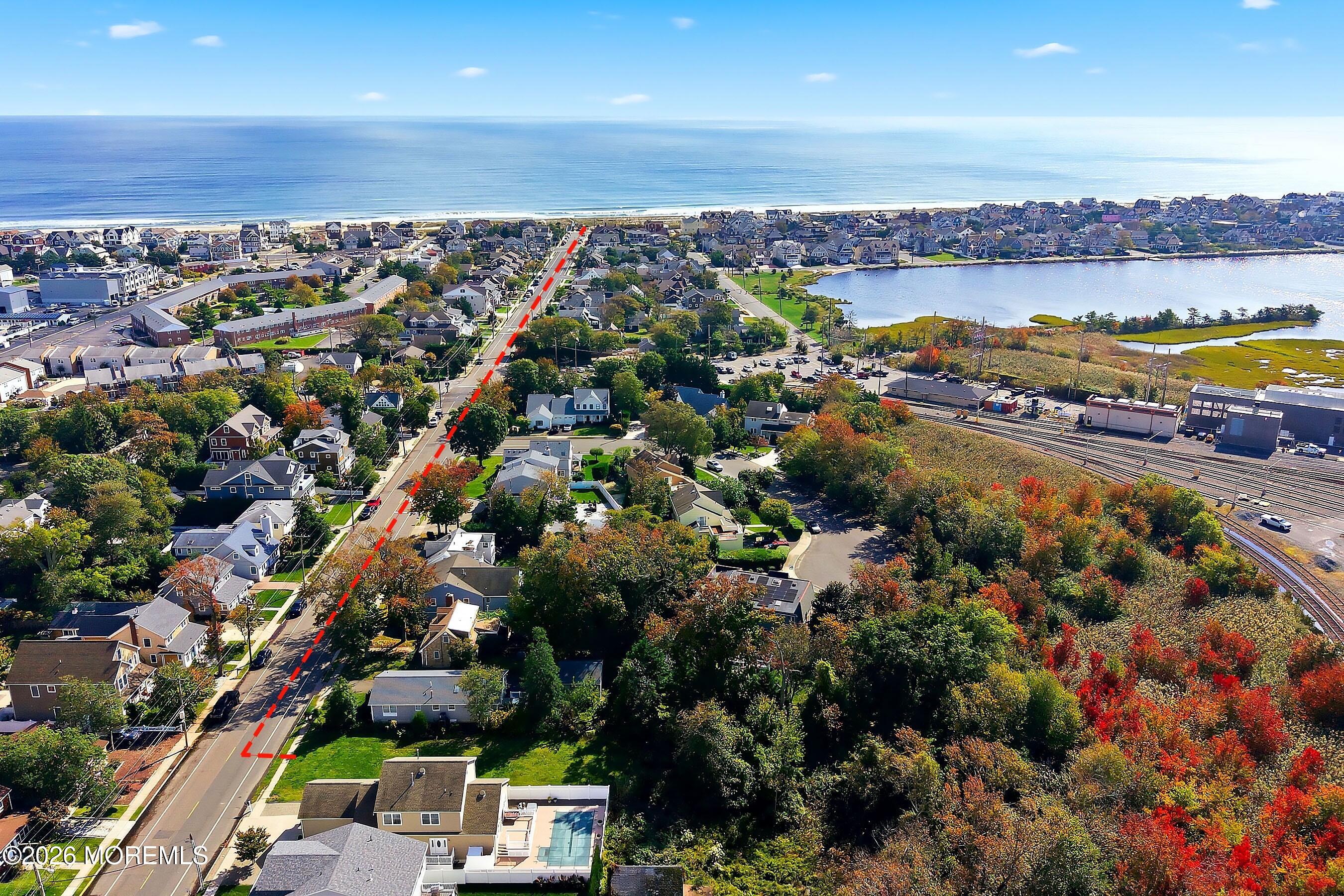 151 Osborne Avenue Bay Head NJ 08742