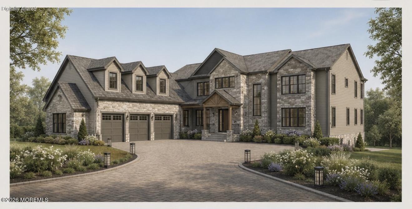 11 Mill Road Manalapan NJ 07726