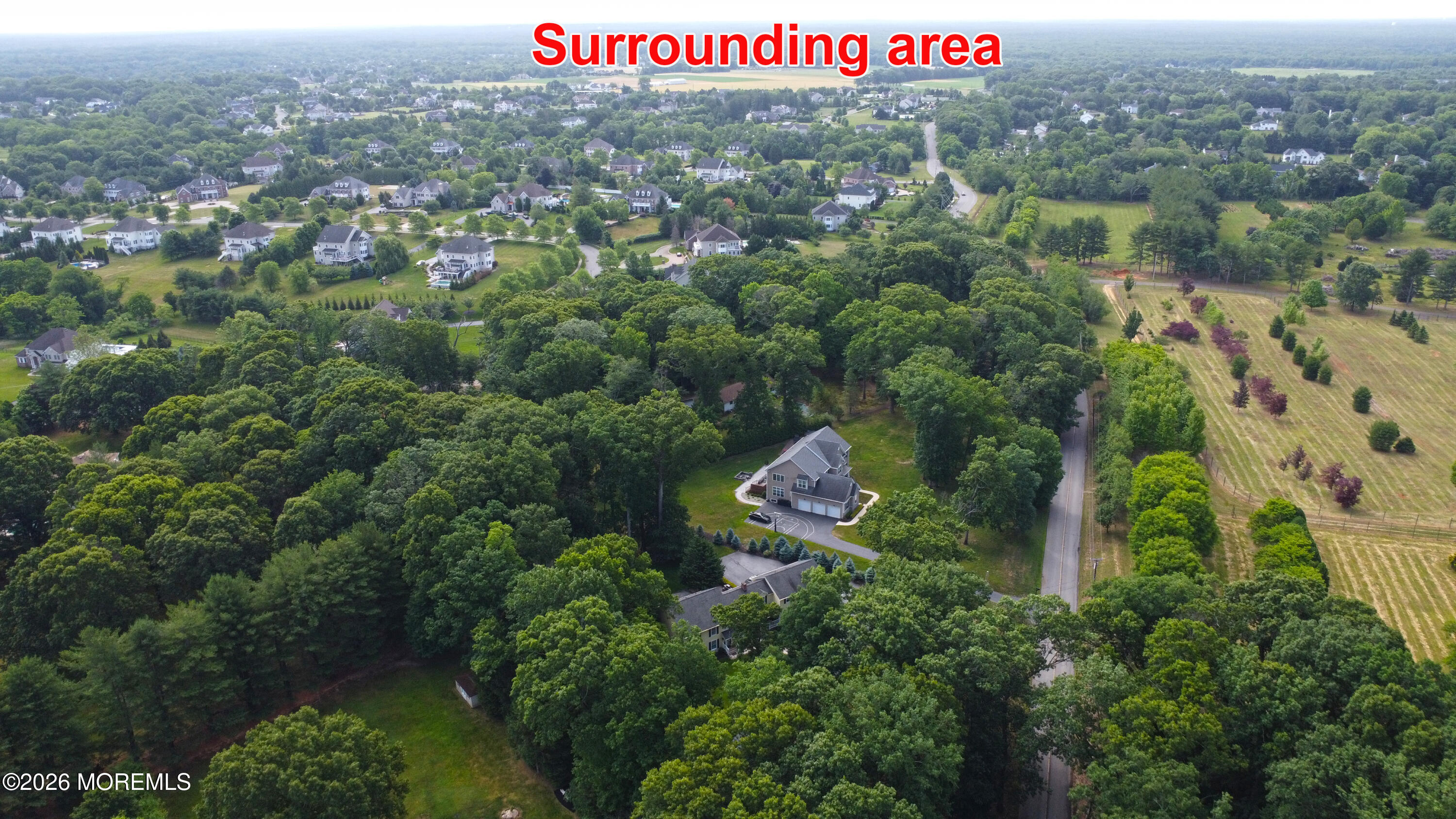 11 Mill Road Manalapan NJ 07726