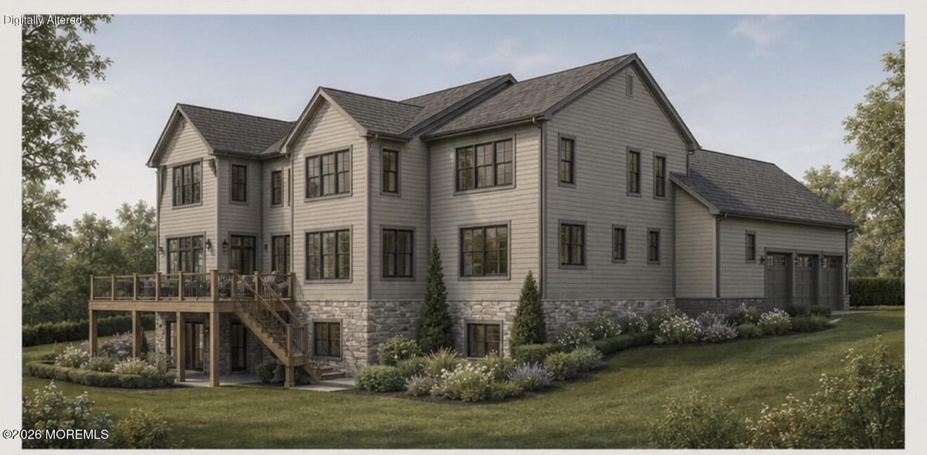 11 Mill Road Manalapan NJ 07726