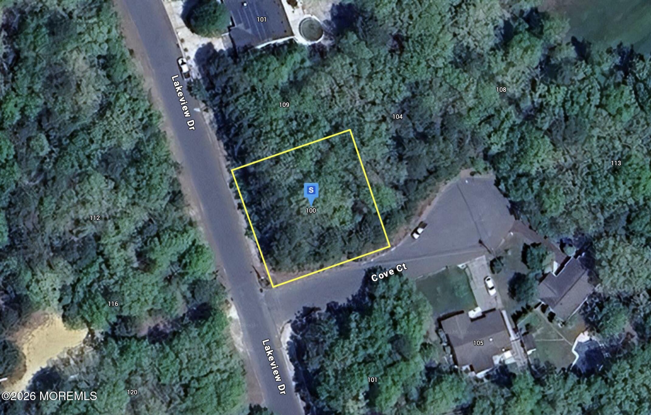 100 Lakeview Drive Barnegat NJ 08005
