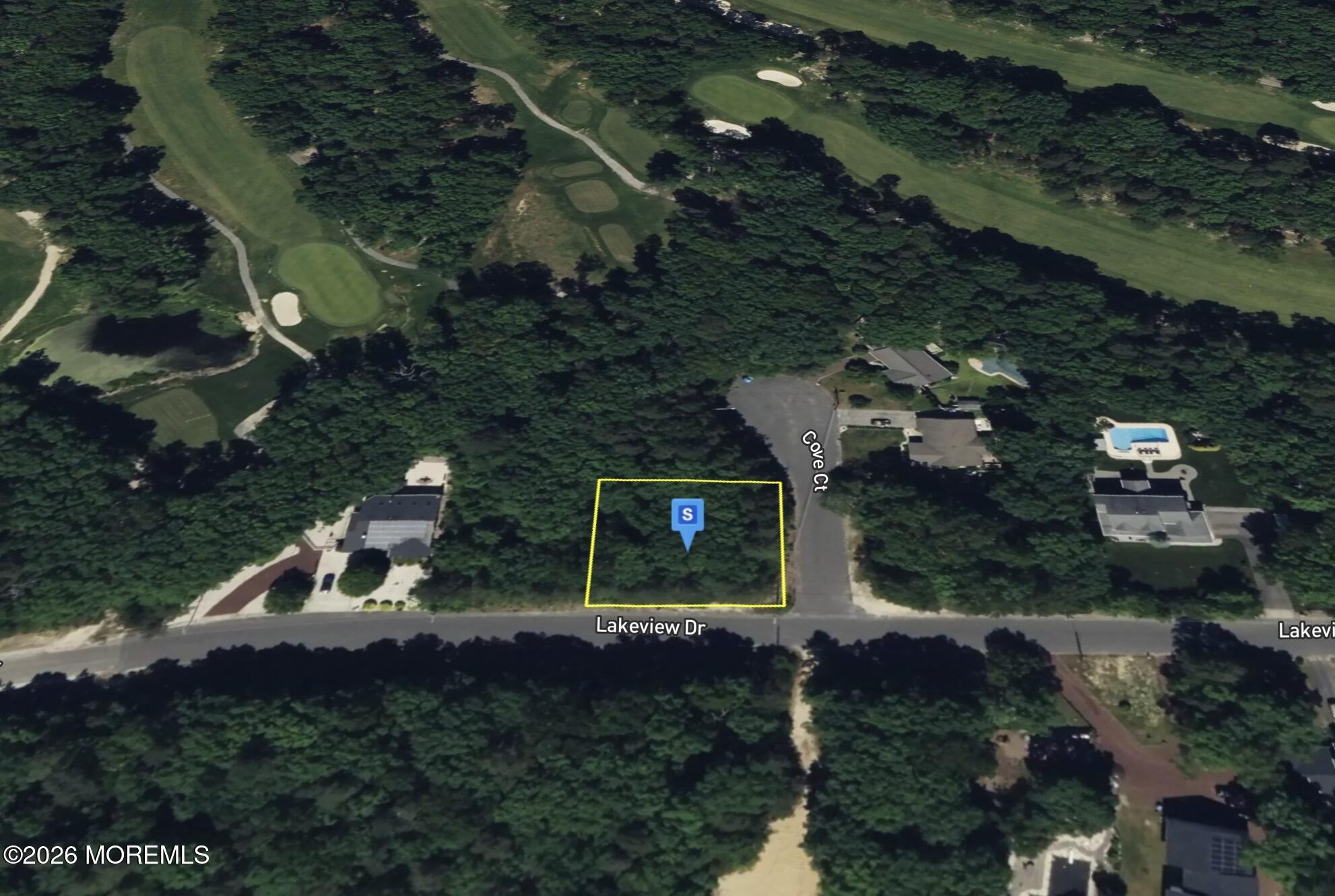 100 Lakeview Drive Barnegat NJ 08005