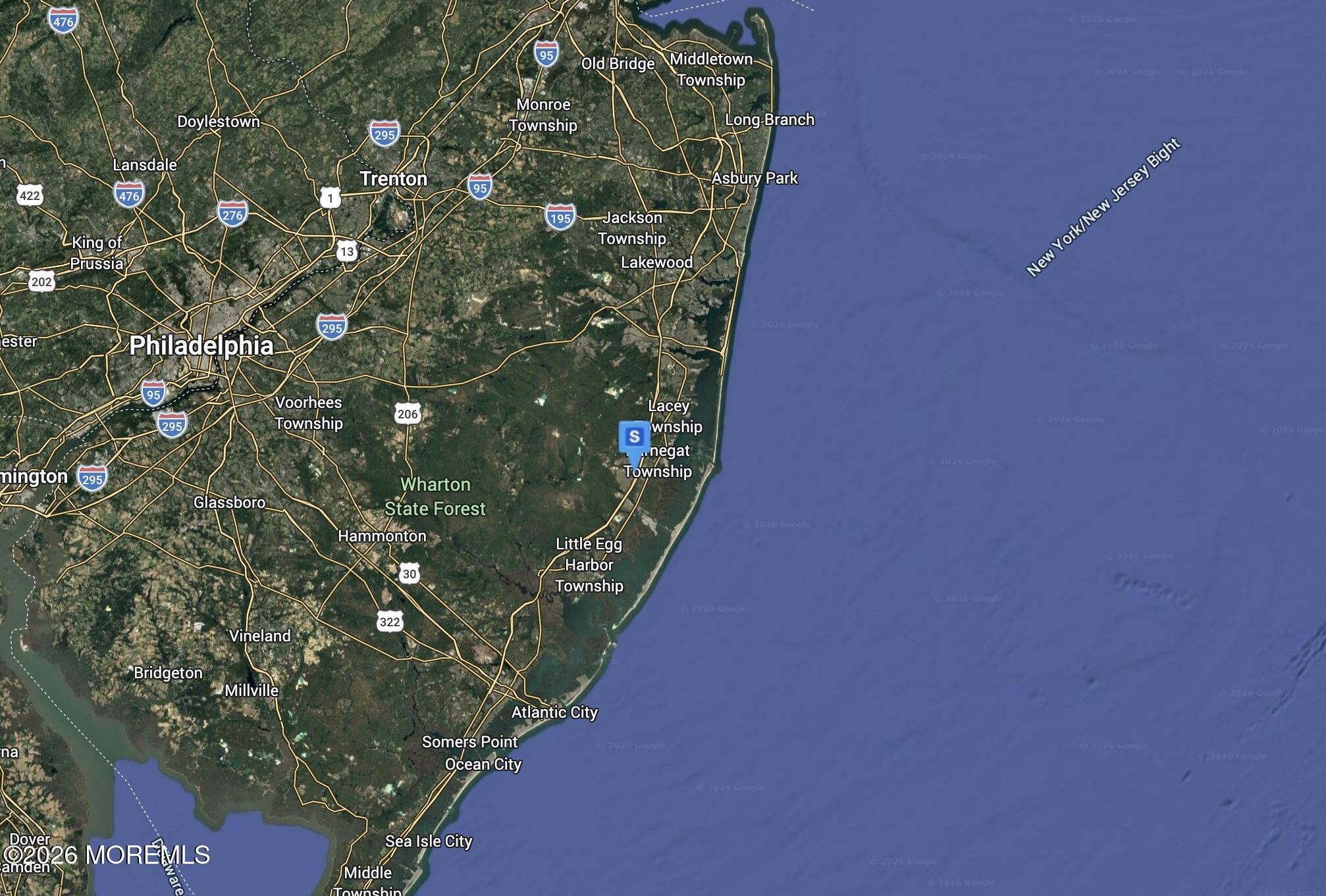 100 Lakeview Drive Barnegat NJ 08005