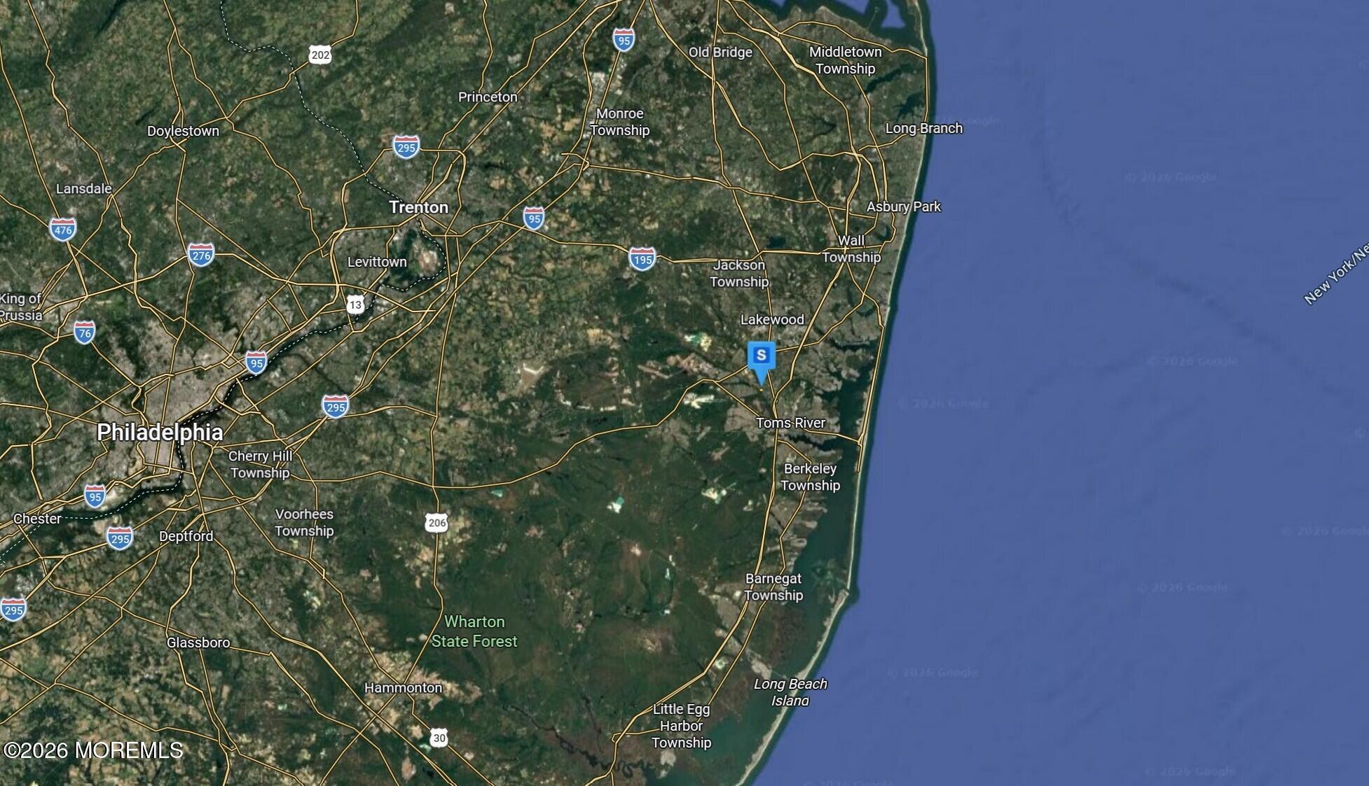 1620 Ridgeway Road Toms River NJ 08757