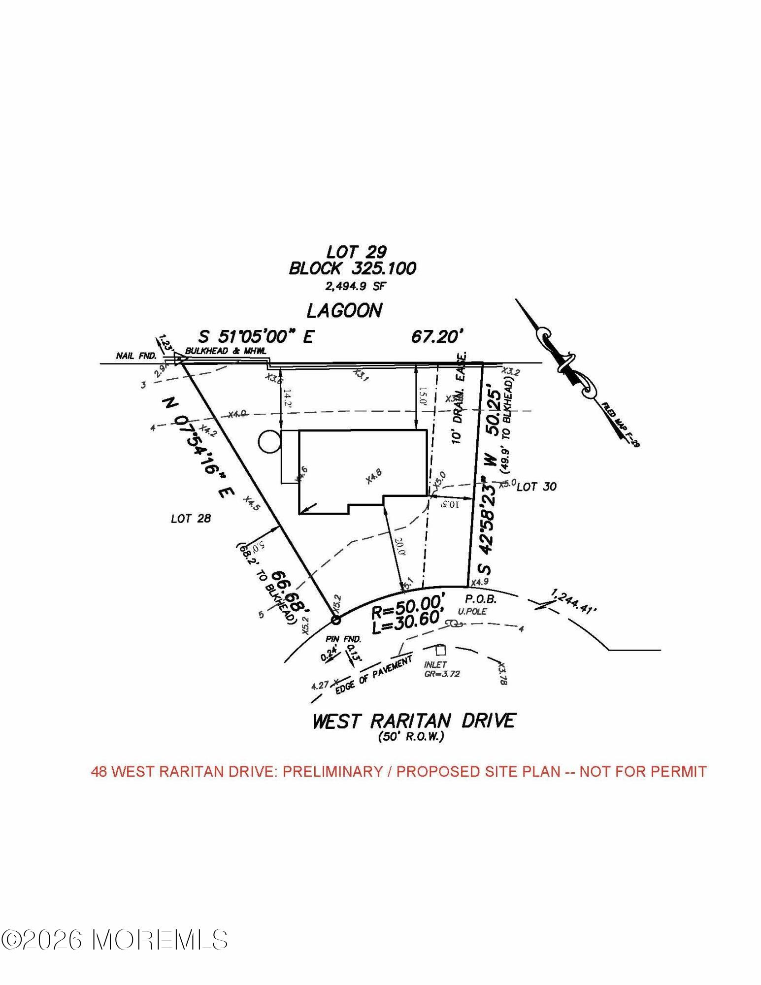 48 W Raritan Drive Little Egg Harbor NJ 08087