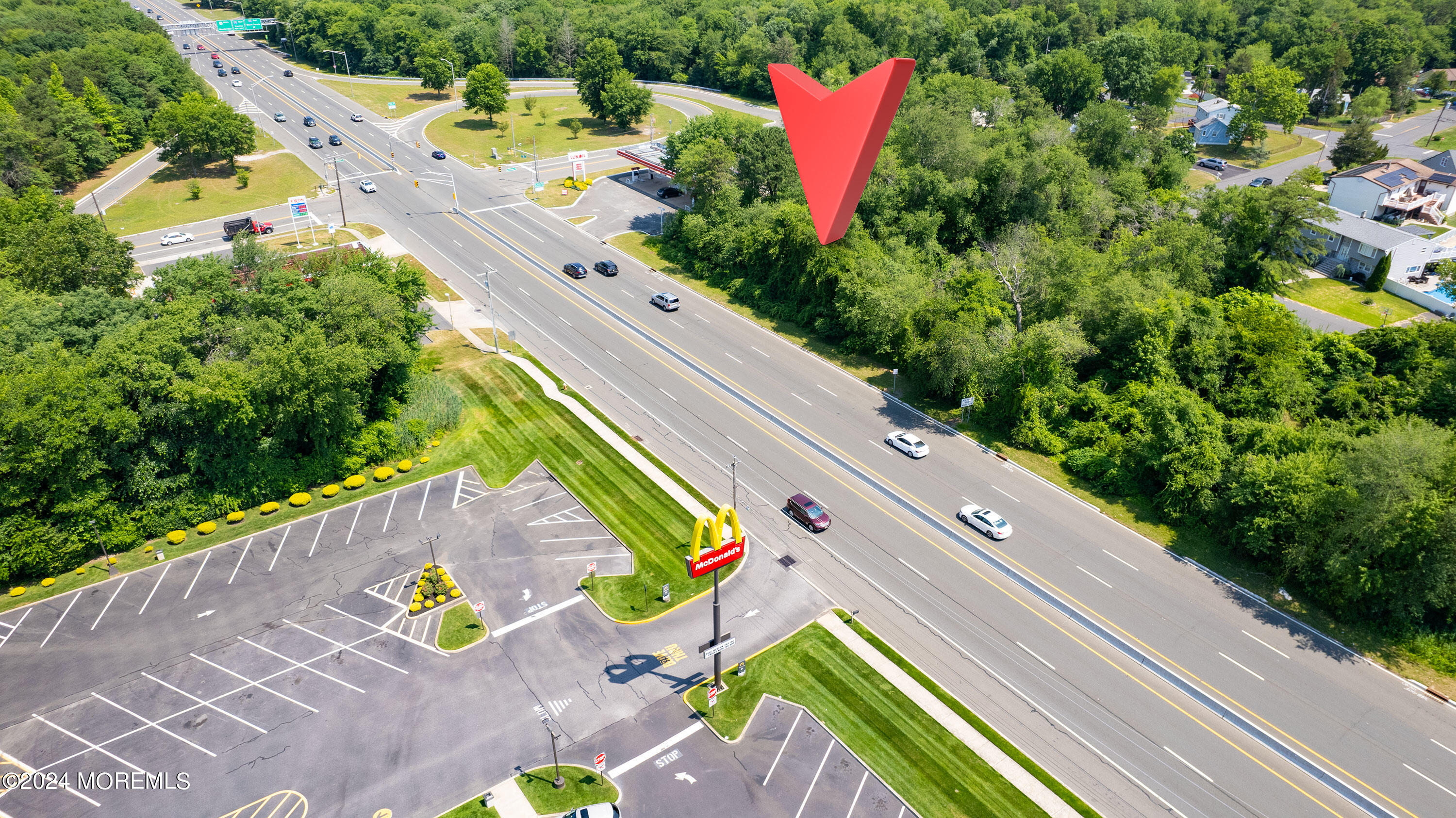 Rt 9 North Howell NJ 07731