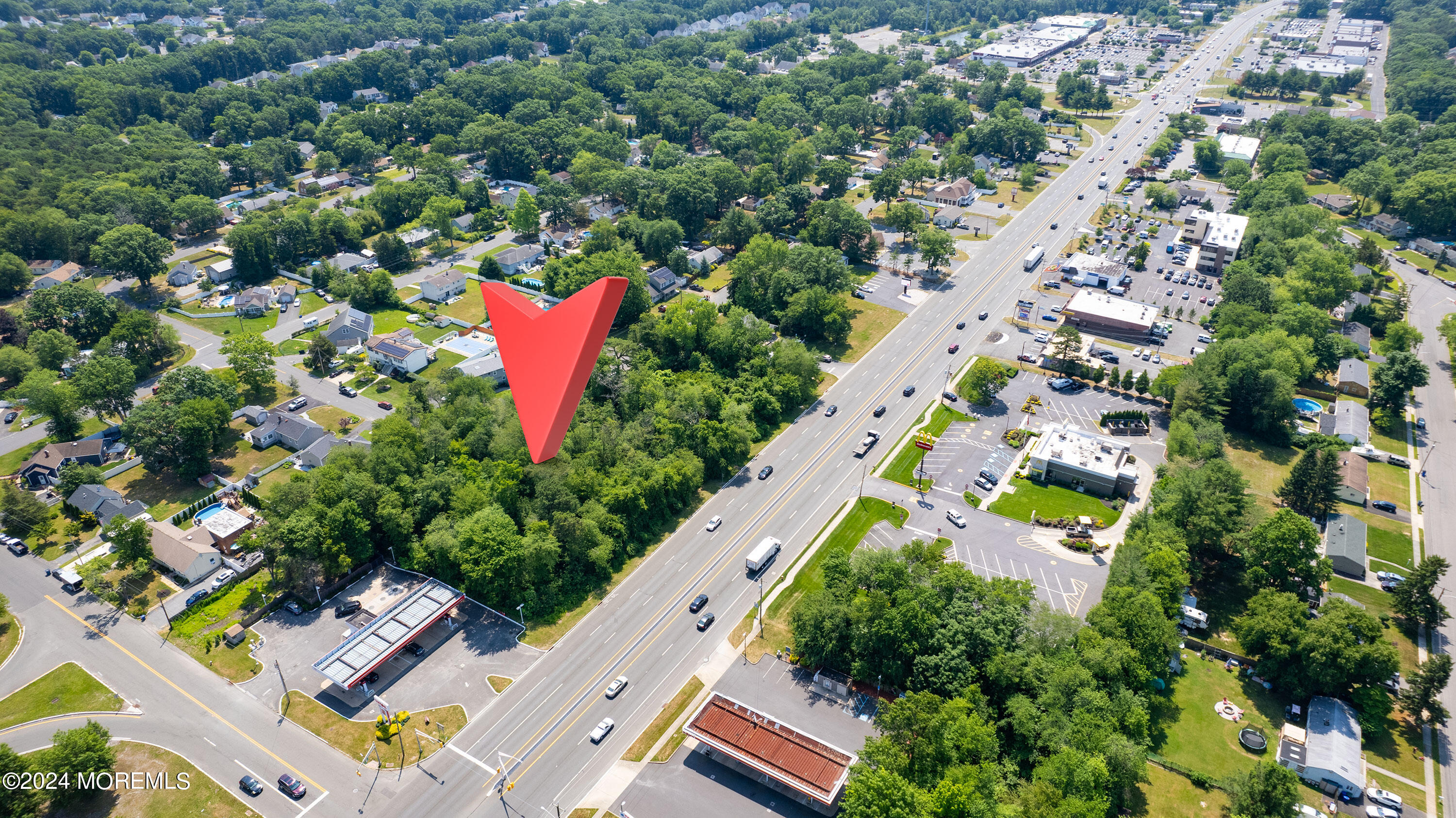 Rt 9 North Howell NJ 07731