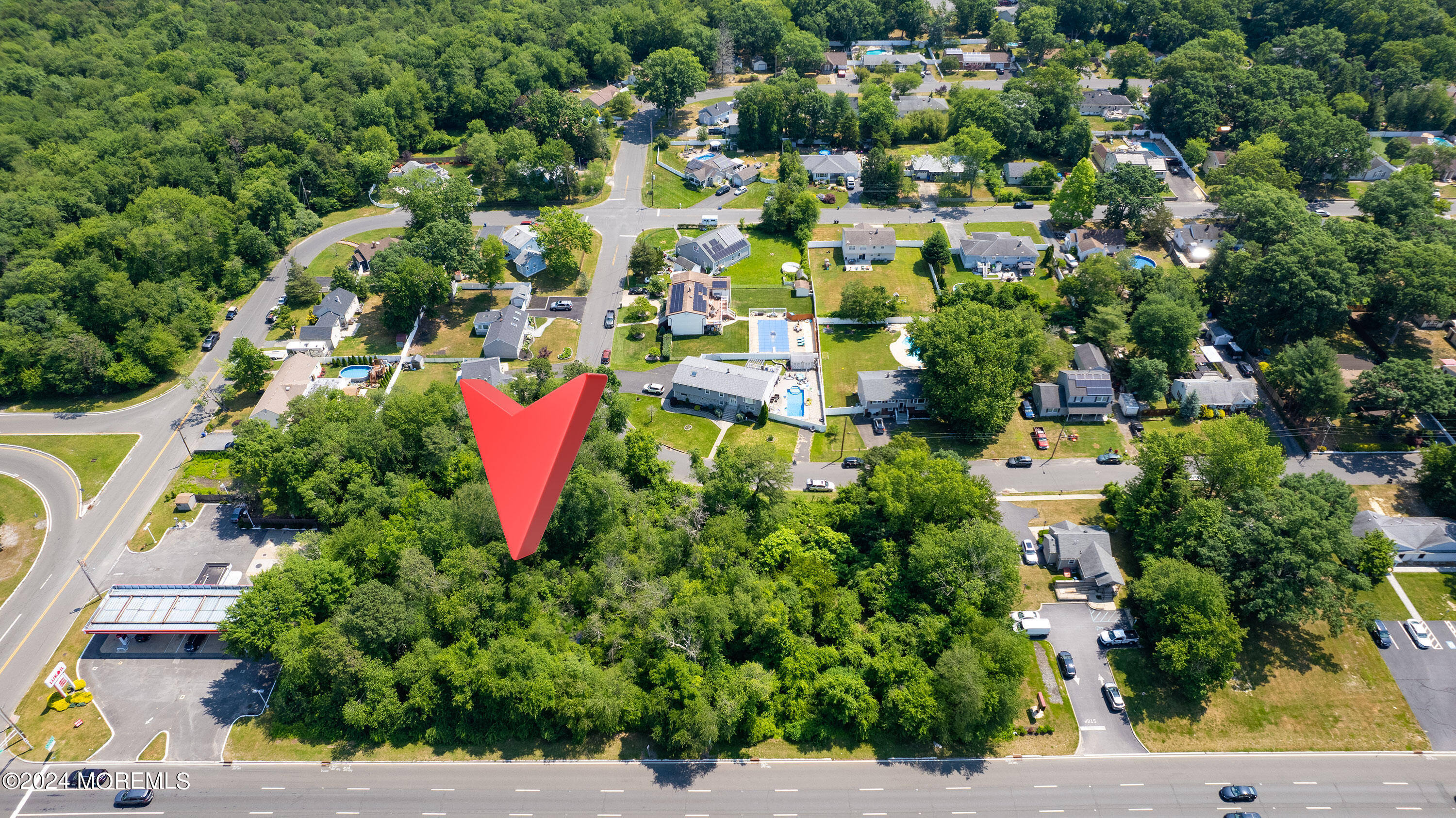 Rt 9 North Howell NJ 07731