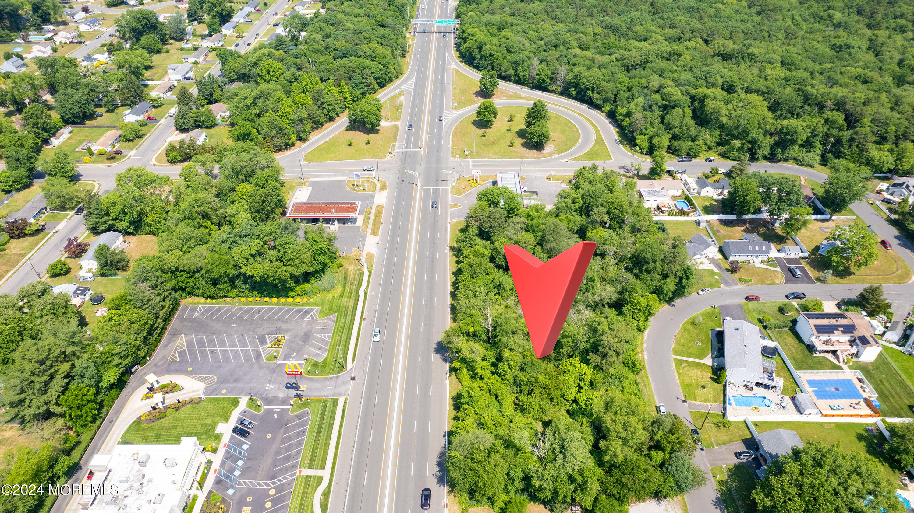 Rt 9 North Howell NJ 07731
