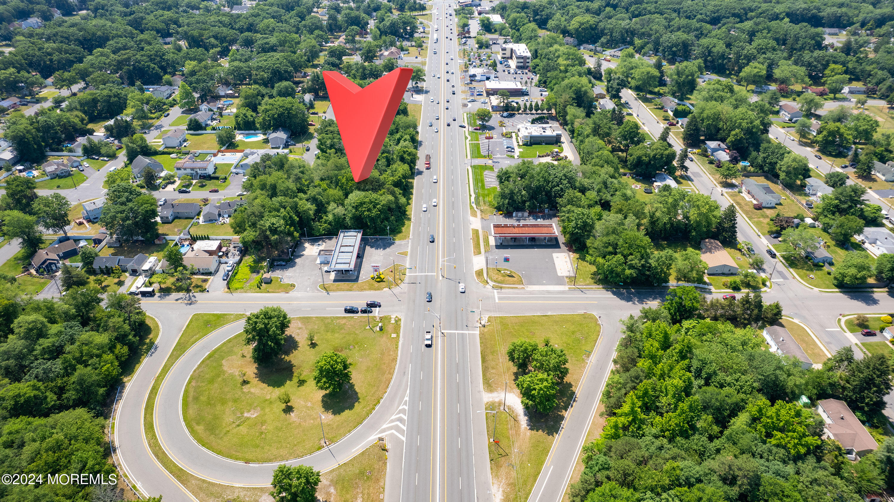 Rt 9 North Howell NJ 07731