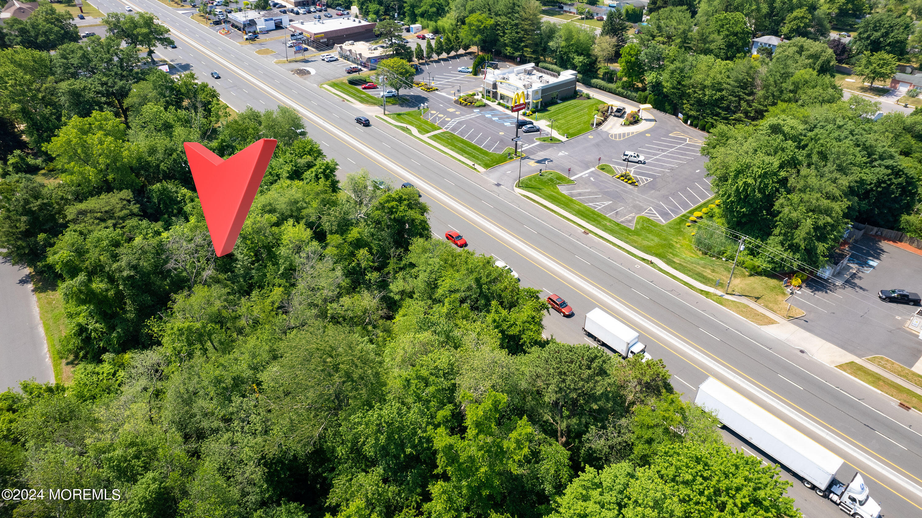 Rt 9 North Howell NJ 07731