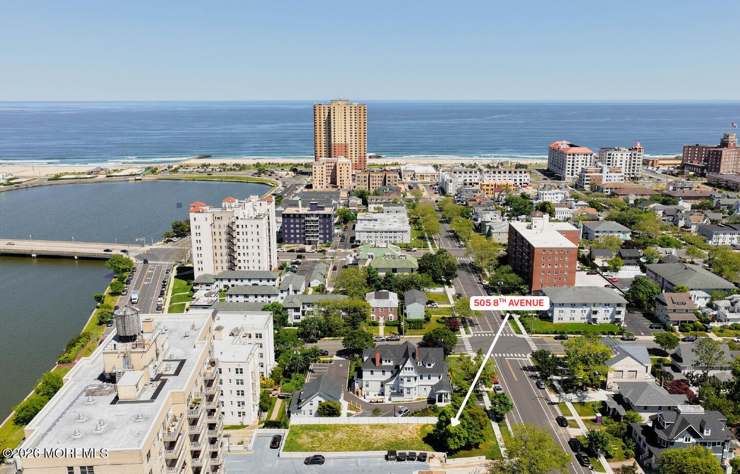 505 8th Avenue Asbury Park NJ 07712