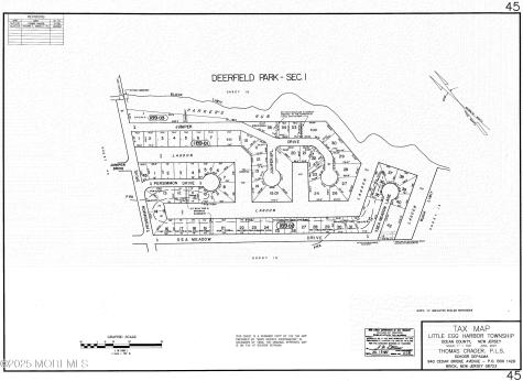 11 Persimmon Drive Little Egg Harbor NJ 08087