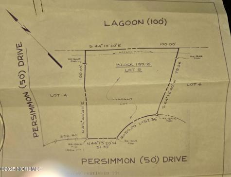 11 Persimmon Drive Little Egg Harbor NJ 08087