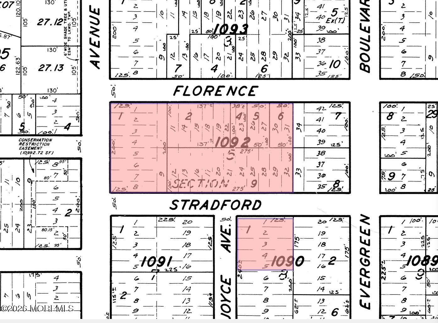 0 Vermont Avenue Lakewood NJ 08701