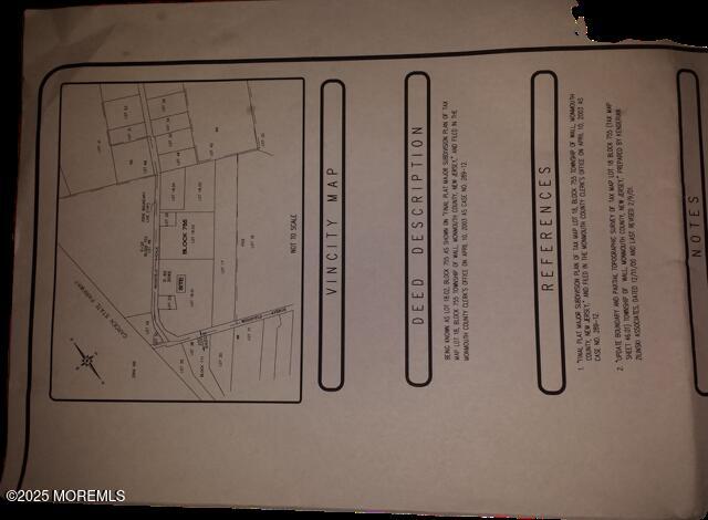 1628 Woodfield Avenue Wall NJ 07753