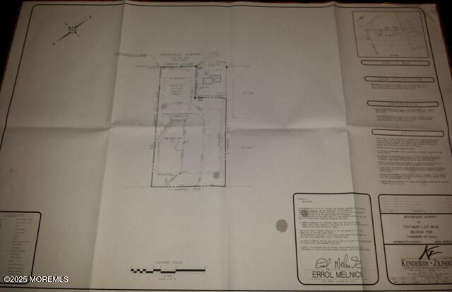 1628 Woodfield Avenue Wall NJ 07753