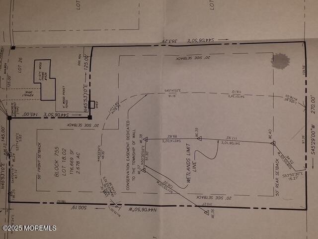 1628 Woodfield Avenue Wall NJ 07753