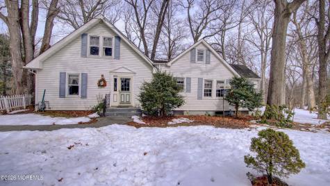 94 Topanemus Lane Freehold NJ 07728