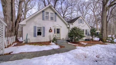 94 Topanemus Lane Freehold NJ 07728
