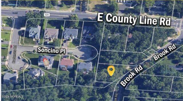0 Brook Road Lakewood NJ 08701