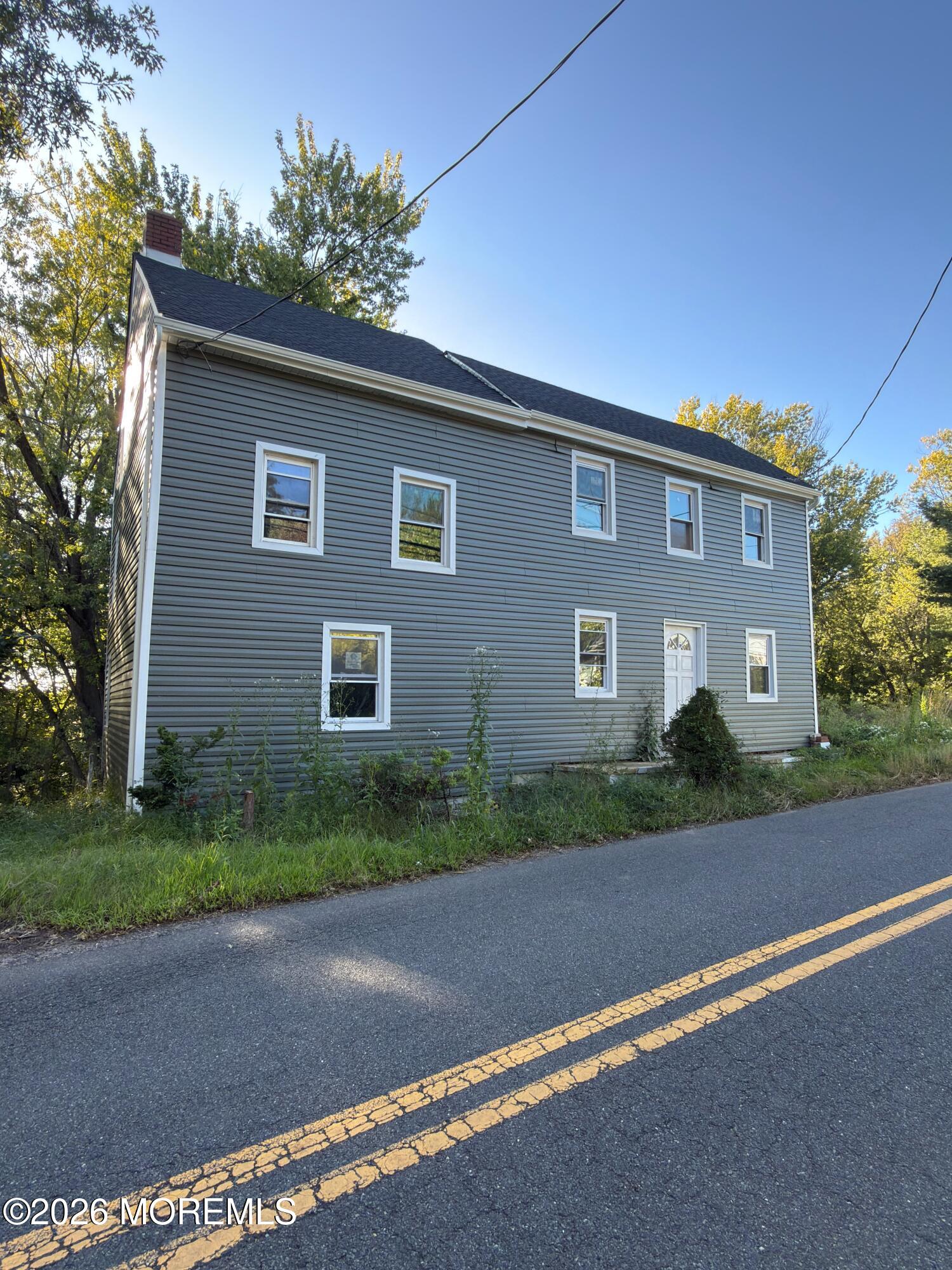53 Imlaystown Road Cream Ridge NJ 08514