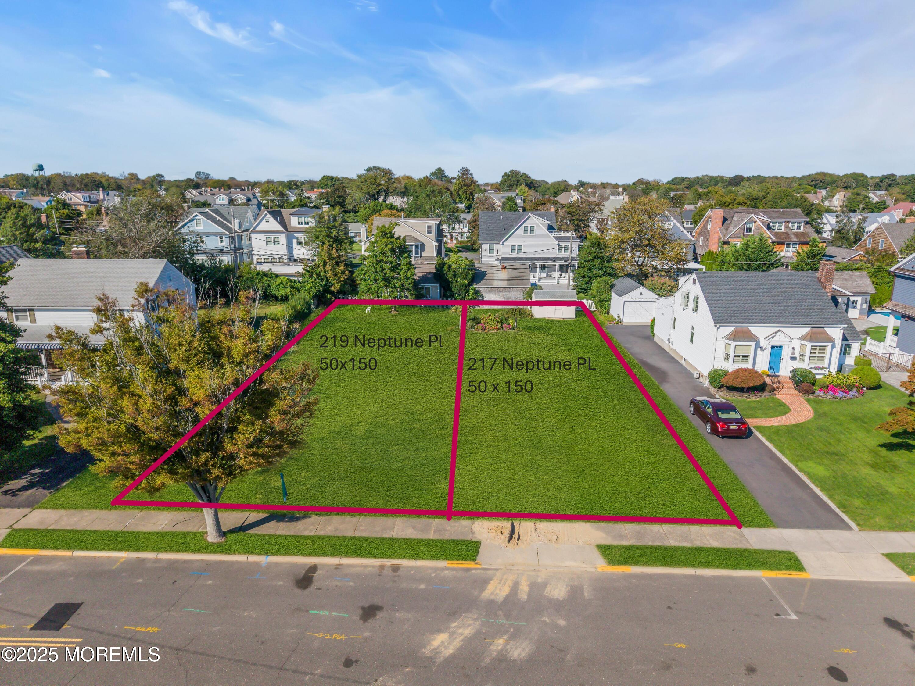 219 Neptune Place Sea Girt NJ 08750