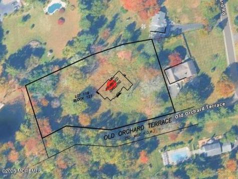 3 Old Orchard Terrace Mendham NJ 07945