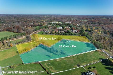 55 Crine Road Colts Neck NJ 07722