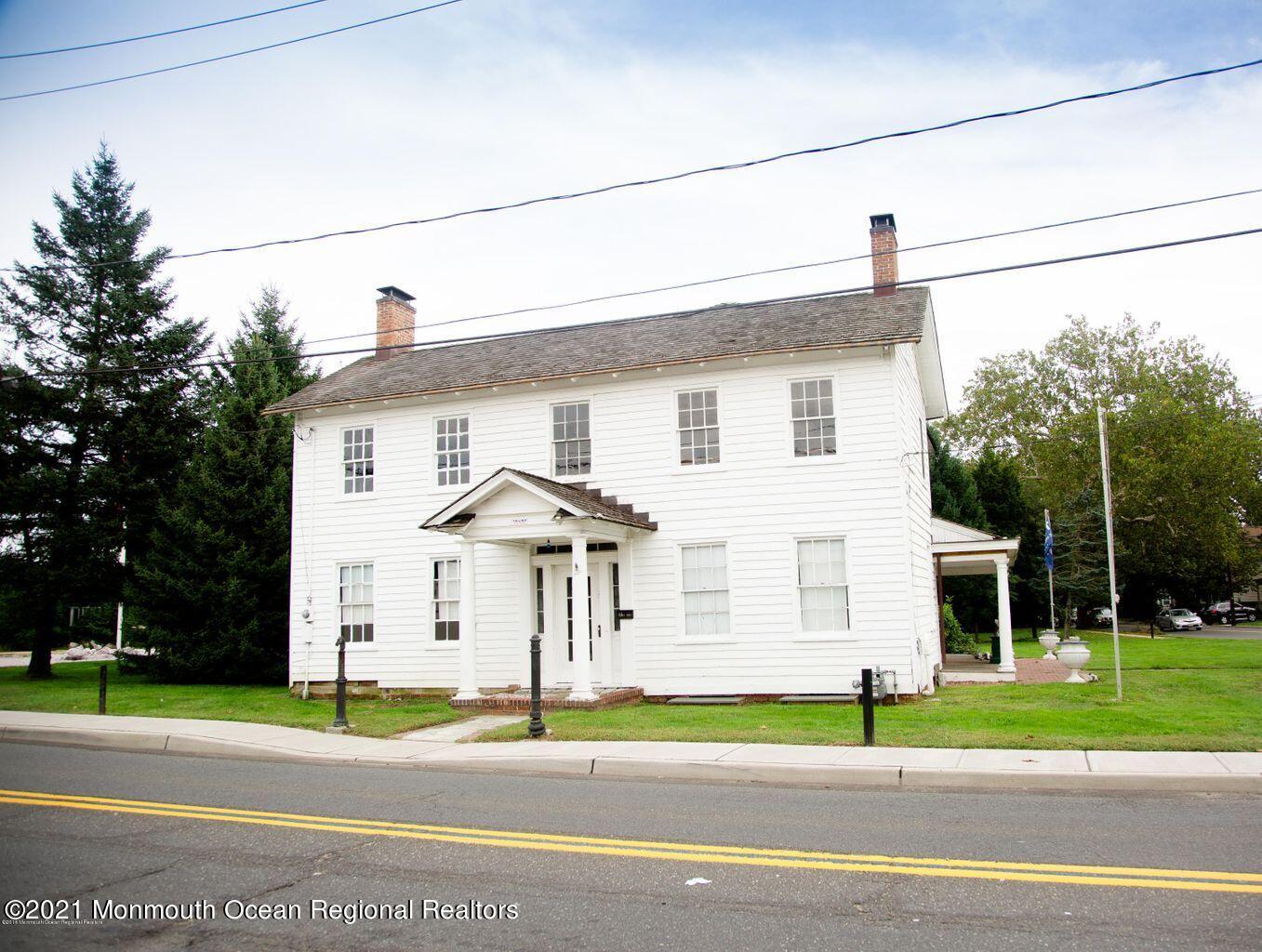 583 Cedar Avenue West Long Branch NJ 07764