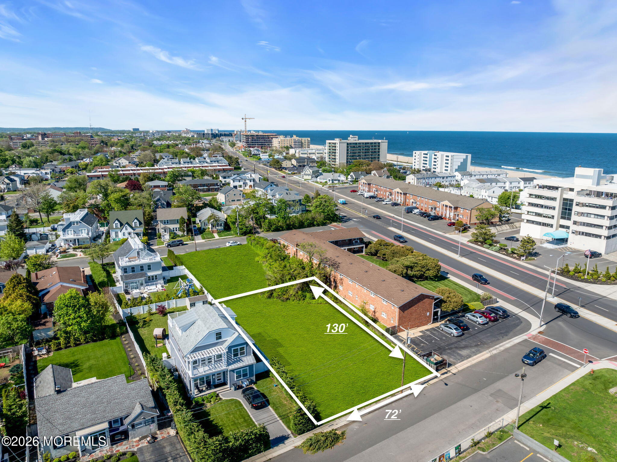 55 W End Avenue Long Branch NJ 07740